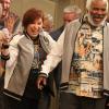 THE COOL KIDS: L-R: Vicki Lawrence and David Alan Grier in the "TV Heist" episode of THE COOL KIDS airing Friday, Nov. 9 (8:30-9:00 PM ET/PT) on FOX. ©2018 Fox Broadcasting Co. Cr: Patrick McElhenney/FOX