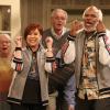 THE COOL KIDS: L-R: Vicki Lawrence and David Alan Grier in the "TV Heist" episode of THE COOL KIDS airing Friday, Nov. 9 (8:30-9:00 PM ET/PT) on FOX. ©2018 Fox Broadcasting Co. Cr: Patrick McElhenney/FOX