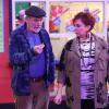THE COOL KIDS: L-R: Martin Mull and Vicki Lawrence in the "Hank the Cradle Robber" episode of THE COOL KIDS airing Friday, Dec. 7 (8:30-9:00 PM ET/PT) on FOX. ©2018 Fox Broadcasting Co. Cr: Patrick McElhenney/FOX.