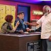 THE COOL KIDS: L-R: Vicki Lawrence, Martin Mull and David Alan Grier in the "Hank the Cradle Robber" episode of THE COOL KIDS airing Friday, Dec. 7 (8:30-9:00 PM ET/PT) on FOX. ©2018 Fox Broadcasting Co. Cr: Patrick McElhenney/FOX.