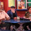 THE COOL KIDS: L-R: David Alan Grier, Martin Mull, Vicki Lawrence and Leslie Jordan in the "Hank the Cradle Robber" episode of THE COOL KIDS airing Friday, Dec. 7 (8:30-9:00 PM ET/PT) on FOX. ©2018 Fox Broadcasting Co. Cr: Patrick McElhenney/FOX.