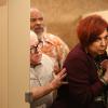 THE COOL KIDS: L-R: Leslie Jordan, David Alan Grier and Vicki Lawrence in the "Margaret Dates the Zodiac Killer" episode of THE COOL KIDS airing Friday, Dec. 14 (8:30-9:00 PM ET/PT) on FOX. ©2018 Fox Broadcasting Co. Cr: Patrick McElhenney/FOX.