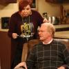THE COOL KIDS: L-R: Vicki Lawrence and guest star Ed Begley Jr. in the "Margaret Dates the Zodiac Killer" episode of THE COOL KIDS airing Friday, Dec. 14 (8:30-9:00 PM ET/PT) on FOX. ©2018 Fox Broadcasting Co. Cr: Patrick McElhenney/FOX.