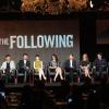 2013 FOX WINTER TCA: THE FOLLOWING: L-R: Kyle Catlett, Adan Canto, Nico Tortorella, Valorie Curry, Annie Parisse, Shawn Ashmore, Natalie Zea, James Purefoy, Kevin Bacon and Creator/Executive Producer Kevin Williamson at the FOX WINTER TCA on Tuesday, Jan. 8 at the Langham Hotel in Pasadena CA.  CR: Frank Micelotta/FOX