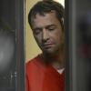 THE FOLLOWING: Joe Carroll (James Purefoy, R) gets a visitor in the &quot;Chapter Two&quot; episode of THE FOLLOWING airing Monday, Jan. 28 (9:00-10:00 PM ET/PT) on FOX. &#xa9;2013 Fox Broadcasting Co. CR: David Giesbrecht/FOX