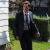 THE FOLLOWING: Ryan Hardy (Kevin Bacon) follows a lead in the "Chapter Two" episode of THE FOLLOWING airing Monday, Jan. 28 (9:00-10:00 PM ET/PT) on FOX. ©2012 Fox Broadcasting Co. CR: David Giesbrecht/FOX