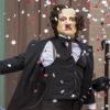 THE FOLLOWING: One of Joe Carroll's followers disguises himself as Edgar Allan Poe in the &quot;The Poet's Fire&quot; episode of  THE FOLLOWING airing Monday, Feb. 4 (9:00-10:00 PM ET/PT) on FOX. &#xa9;2013 Fox Broadcasting Co. CR: David Giesbrecth/FOX