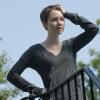 THE FOLLOWING: Emma (Valorie Curry) leads the followers in the &quot;The Poet's Fire&quot; episode of  THE FOLLOWING airing Monday, Feb. 4 (9:00-10:00 PM ET/PT) on FOX. &#xa9;2013 Fox Broadcasting Co. CR: David Giesbrecth/FOX