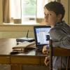THE FOLLOWING: Emma (Valorie Curry) runs lead in the &quot;Mad Love&quot; episode of THE FOLLOWING airing Monday, Feb. 11 (9:00-10:00 PM ET/PT) on FOX. &#xa9;2013 Fox Broadcasting Co. CR: David Giesbrecht/FOX
