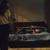 THE FOLLOWING: In a flashback scene, Ryan's (Kevin Bacon, R) sister Jenny (guest star Susan Misner, L), takes care of him after he drinks too much in the &quot;Mad Love&quot; episode of THE FOLLOWING airing Monday, Feb. 11 (9:00-10:00 PM ET/PT) on FOX. &#xa9;2013 Fox Broadcasting Co. CR: David Giesbrecht/FOX