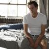 THE FOLLOWING: In a flashback scene, Ryan Hardy (Kevin Bacon) wakes up after a long night of drinking in the &quot;Mad Love&quot; episode of THE FOLLOWING airing Monday, Feb. 11 (9:00-10:00 PM ET/PT) on FOX. &#xa9;2013 Fox Broadcasting Co. CR: David Giesbrecht/FOX