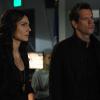 THE FOLLOWING: FBI Specialist Parker (Annie Parisse, L) and Ryan Hardy (Kevin Bacon, R) gather more clues to uncover a case  in the &quot;The Siege&quot; episode of THE FOLLOWING airing Monday, Feb. 18 (9:00-10:00 PM ET/PT) on FOX. &#xa9;2013 Fox Broadcasting Co. CR: Nicole Rivelli/FOX