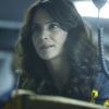 THE FOLLOWING: Parker (Annie Parisse) looks for the followers in the &quot;The Fall&quot; episode of THE FOLLOWING airing Monday, Feb. 25 (9:00-10:00 PM ET/PT) on FOX. &#xa9;2013  Fox Broadcasting Co. CR: Craig Blankenhorn/FOX