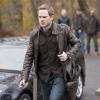 THE FOLLOWING: Agent Weston (Shawn Ashmore) takes a break from work in the &quot;Welcome Home&quot; episode of THE FOLLOWING airing Monday, March 11 (9:00-10:00 PM ET/PT) on FOX. &#xa9;2013  Fox Broadcasting Co. CR: David Giesbrecht/FOX