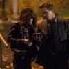 THE FOLLOWING: Ryan Hardy (Kevin Bacon, R) and FBI Specialist Parker (Annie Parisse, L) gather information in the &quot;Welcome Home&quot; episode of THE FOLLOWING airing Monday, March 11 (9:00-10:00 PM ET/PT) on FOX. &#xa9;2013  Fox Broadcasting Co. CR: David Giesbrecht/FOX