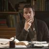 THE FOLLOWING: Joe Carroll (James Purefoy) listens to his followers in the &quot;Guilt&quot; episode of THE FOLLOWING airing Monday, March 25 (9:00-10:00 PM ET/PT) on FOX. &#xa9;2013 Fox Broadcasting Co. CR: Sarah Shatz/FOX