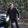 THE FOLLOWING: Ryan Hardy (Kevin Bacon) goes after Joe Carroll's followers in the &quot;Guilt&quot; episode of THE FOLLOWING airing Monday, March 25 (9:00-10:00 PM ET/PT) on FOX. &#xa9;2013 Fox Broadcasting Co. CR: Sarah Shatz/FOX