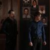 THE FOLLOWING: Followers Vince (guest star Christopher Denham, L) and Roderick (guest star Warren Kole, R) come up with a plan in the &quot;Whips &amp; Regret&quot; episode of THE FOLLOWING airing Monday, April 1 (9:00-10:00 PM ET/PT) on FOX. &#xa9;2013 Fox Broadcasting Co. CR: Giovanni Ruffino/FOX