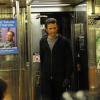 THE FOLLOWING: A follower of Joe Carroll enters a subway in the &quot;Resurrection&quot; Season Two special preview episode of THE FOLLOWING, airing Sunday, Jan. 19,  immediately after the NFC CHAMPIONSHIP GAME (approx. 10:30 PM ET/7:30 PM PT) on FOX. &#xa9;2013 Fox Broadcasting Co. CR: Sarah Shatz/FOX