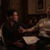 THE FOLLOWING: Luke (Sam Underwood, L) commits a crime in the &quot;For Joe&quot; Season Premiere episode of THE FOLLOWING airing Monday, Jan. 27 (9:00-10:00 PM ET/PT) on FOX. &#xa9;2014 Fox Broadcasting Co. CR: Giovanni Rufino/FOX
