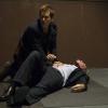 THE FOLLOWING: Ryan Hardy (Kevin Bacon, L) is haunted by new threats in the &quot;For Joe&quot; Season Premiere episode of THE FOLLOWING airing Monday, Jan. 27 (9:00-10:00 PM ET/PT) on FOX. &#xa9;2014 Fox Broadcasting Co. CR: David Giesbrecht/FOX