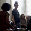 THE FOLLOWING: Emma (Valorie Curry, C) hides out in the &quot;For Joe&quot; Season Premiere episode of THE FOLLOWING airing Monday, Jan. 27 (9:00-10:00 PM ET/PT) on FOX. &#xa9;2014 Fox Broadcasting Co. CR: David Giesbrecht/FOX