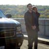 THE FOLLOWING: Max (Jessica Stroup, R) uses Luke (Sam Underwood, L) as barter in the &quot;Fly Away&quot; episode of THE FOLLOWING airing Monday, Feb. 24 (9:00-10:00 PM ET/PT) on FOX. &#xa9;2014 Fox Broadcasting Co. CR: Sarah Shatz/FOX
