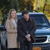 THE FOLLOWING: Lily (Connie Nielsen, L) uses an innocent bystander as barter in the &quot;Fly Away&quot; episode of THE FOLLOWING airing Monday, Feb. 24 (9:00-10:00 PM ET/PT) on FOX. &#xa9;2014 Fox Broadcasting Co. CR: Sarah Shatz/FOX