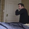 THE FOLLOWING: Joe Carroll's (James Purefoy) new relationship escalates to uncharted territory in the &quot;Fly Away&quot; episode of THE FOLLOWING airing Monday, Feb. 24 (9:00-10:00 PM ET/PT) on FOX. &#xa9;2014 Fox Broadcasting Co. CR: David Giesbrecht/FOX