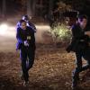 THE FOLLOWING: Agent Weston (Shawn Ashmore, L) and Ryan Hardy (Kevin Bacon, R) continue their hunt for Lily Gray, but are forced to redirect their efforts  when a new threat presents itself in the &quot;Sacrifice&quot; episode of THE FOLLOWING airing Monday, March 3 (9:00-10:00 PM ET/PT) on FOX. &#xa9;2014 Fox Broadcasting Co. CR: Giovanni Rufino/FOX