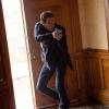 THE FOLLOWING: Ryan Hardy (Kevin Bacon) searches for clues in the &quot;The Messenger&quot; episode of THE FOLLOWING airing Monday, March 10 (9:00-10:00 PM ET/PT) on FOX. &#xa9;2014 Fox Broadcasting Co. CR: Tom Zuback/FOX