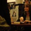 THE FOLLOWING: Carrie Cooke (guest star Sprague Grayden, R) has a book signing in the "Unmasked" episode of THE FOLLOWING airing Monday, March 17 (9:00-10:00 PM ET/PT) on FOX. ©2014 Fox Broadcasting Co. CR: Sarah Shatz/FOX