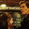 THE FOLLOWING: Ryan Hardy (Kevin Bacon, R) and Max Hardy (Jessica Stroup, L) investigate a crime scene in the &quot;Unmasked&quot; episode of THE FOLLOWING airing Monday, March 17 (9:00-10:00 PM ET/PT) on FOX. &#xa9;2014 Fox Broadcasting Co. CR: Sarah Shatz/FOX