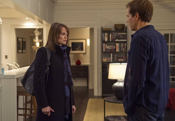 THE FOLLOWING: Writer Carrie Cooke (guest star Sprague Grayden, L) and Ryan Hardy (Kevin Bacon, R) chat in the "Unmasked" episode of THE FOLLOWING airing Monday, March 17 (9:00-10:00 PM ET/PT) on FOX. ©2014 Fox Broadcasting Co. CR: Sarah Shatz/FOX THE FOLLOWING: Writer Carrie Cooke (guest star Sprague Grayden, L) and Ryan Hardy (Kevin Bacon, R) chat in the "Unmasked" episode of THE FOLLOWING airing Monday, March 17 (9:00-10:00 PM ET/PT) on FOX. ©2014 Fox Broadcasting Co. CR: Sarah Shatz/FOX