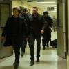 THE FOLLOWING: Ryan Hardy (Kevin Bacon, L) and Agent Mike Weston (Shawn Ashmore, R) examine a crime scene in the &quot;Freedom&quot; episode of THE FOLLOWING airing Monday, March 31 (9:00-10:00 PM ET/PT) on FOX. &#xa9;2014 Fox Broadcasting Co. CR: Sarah Shatz/FOX