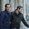 THE FOLLOWING: Ryan Hardy (Kevin Bacon, L) and Mike Weston (Shawn Ashmore, R) search for Joe Carroll in the &quot;Silence&quot; episode of THE FOLLOWING airing Monday, April 21 (9:00-10:00 PM ET/PT) on FOX. &#xa9;2014 Fox Broadcasting Co. CR: Sarah Shatz/FOX