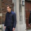 THE FOLLOWING: Ryan Hardy (Kevin Bacon, L) and Agent Weston (Shawn Ashmore, R) look for answers in the &quot;Forgive&quot; Season Finale episode of THE FOLLOWING airing Monday, April 28 (9:00-10:00 PM ET/PT) on FOX. &#xa9;2014 Fox Broadcasting Co. CR: Sarah Shatz/FOX