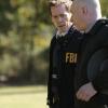 THE FOLLOWING: Ryan Hardy (Kevin Bacon) gets briefed in the "Boxed In" episode of THE FOLLOWING airing Monday, March 9 (9:00-10:00 PM ET/PT) on FOX. ©2015 Fox Broadcasting Co. CR: Giovanni Rufino/FOX