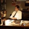 THE FOLLOWING: Ryan Hardy (Kevin Bacon) receives a tip in the "Reunion" episode of THE FOLLOWING airing Monday, March 30 (9:00-10:00 PM ET/PT) on FOX. ©2015 Fox Broadcasting Co. CR: Giovanni Ruffino/FOX