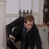 THE FOLLOWING: Ryan (Kevin Bacon, L) and Mike (Shawn Ashmore, R) close in on a suspect in the "Flesh & Blood" episode of THE FOLLOWING airing Monday, April 13 (9:00-10:00 PM ET/PT) on FOX. ©2015 Fox Broadcasting Co. CR: Giovani Ruffino/FOX
