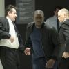 THE FOLLOWING: Tom (guest star Gbenga Akinnagbe) looks for Max in the "Kill the Messenger" episode of THE FOLLOWING airing Monday, April 20 (9:00-10:00 PM ET/PT) on FOX. ©2015 Fox Broadcasting Co. CR: Giovani Ruffino/FOX