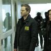 THE FOLLOWING: Mike (Shawn Ashmore, L) and Max (Jessica Stroup, R) remain on edge with Joe Carroll's execution upon them in the "Evermore" episode of THE FOLLOWING airing Monday, April 27 (9:00-10:00 PM ET/PT) on FOX. ©2015 Fox Broadcasting Co. CR: GIOVANNI RUFINO/FOX