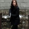 THE FOLLOWING: Max (Jessica Stroup) follows a lead, in the special two-hour "The Edge/A SimpleTrade" episode of THE FOLLOWING airing Monday, May 11 (8:00-10:00 PM ET/PT) on FOX. ©2015 Fox Broadcasting Co. Cr: Giovanni Rufino/FOX