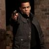 THE FOLLOWING: Theo (Michael Ealy) is up to no good in the special two-hour "The Edge/A SimpleTrade" episode of THE FOLLOWING airing Monday, May 11 (8:00-10:00 PM ET/PT) on FOX. ©2015 Fox Broadcasting Co. Cr: Giovanni Rufino/FOX