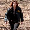 THE FOLLOWING: Lisa Campbell (guest star Diane Neal) looks for a suspect in the special two-hour "Dead or Alive/The Reckoning" Series Finale episode of THE FOLLOWING airing Monday, May 18 (8:00-10:00 PM ET/PT) on FOX. ©2015 Fox Broadcasting Co. CR: Giovanni Rufino/FOX
