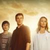THE GIFTED:  L-R: Percy Hynes White, Stephen Moyer, Amy Acker and Natalie Alyn Lind in THE GIFTED premiering this fall on FOX.  ©2017 Fox Broadcasting Co.  Cr:  Frank Ockenfels/FOX