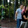 THE GIFTED:  L-R: Blair Redford and Jamie Chung in the "eXtreme measures" episode of THE GIFTED airing Monday, Nov. 13 (9:00-10:00 PM ET/PT) on FOX.  ©2017 Fox Broadcasting Co.  Cr:  Eliza Morse/FOX