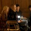 THE GIFTED:  L-R: Amy Acker, Natalie Alyn Lind, Sephen Moyer and Percy Hynes White in the "eXtreme measures" episode of THE GIFTED airing Monday, Nov. 13 (9:00-10:00 PM ET/PT) on FOX.  ©2017 Fox Broadcasting Co.  Cr:  Eliza Morse/FOX