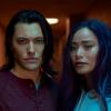 THE GIFTED:  L-R:  Blair Redford as Thunderbird/John Proudstar and Jamie Chung as Blink/Clarice Fong in Season Two of THE GIFTED premiering Tuesday, Sept. 25 (8:00-9:00 PM ET/PT) on FOX. ©2018 Fox Broadcasting Co. Cr: Matthias Clamer/FOX