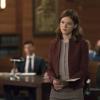 "First Week" Ep 102 -- Episodic coverage of THE GOOD FIGHT. Pictured: Rose Leslie as Maia Rindell. Photo Cr: Patrick Harbron/CBS ÃÂ©2016 CBS Interactive, Inc. All Rights Reserved